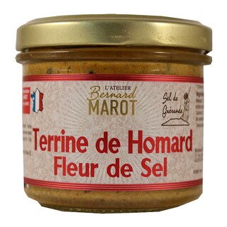 ABM | Terrine de homard 