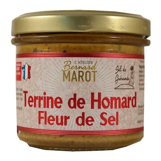 ABM | Terrine de homard 