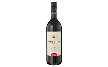 VINTENSE, Valencia, Vin sans alcool merlot rouge, 75 cl