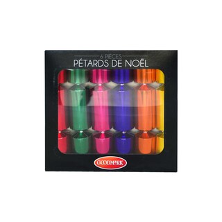 Goodmark | 6 Party Cracker | Fun Theme 