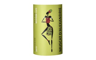 Afrique du Sud - Zuid-Afrika | Western Cape | Muscat Alexand Rsa | 2019 | Witte 