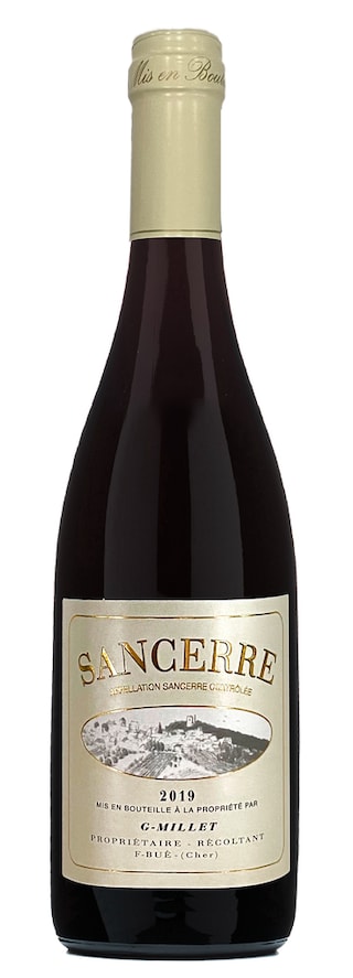 France - Frankrijk | Loire - Sancerre | Sancerre Millet | 2019 | Rood 