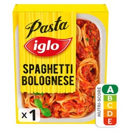 Spaghetti Bolognaise