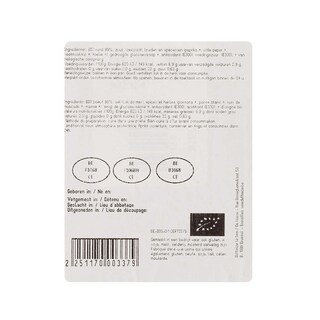 Delhaize | Bio | Hachis | Boeuf | Epicé | Bio 