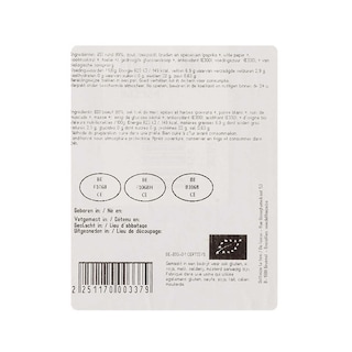 Delhaize | Bio | Gehakt | Rund | Gekruid | Bio 