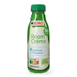Delhaize | Crème | 20% M.G. 