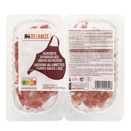 Allumettes lardons | Fumé