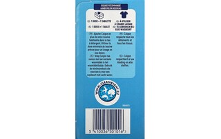 Calgon | Anti-kalk tabs | 4 in 1 