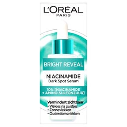 L'Oréal Paris | Bright Reveal | OAP | Niaciamide serum | BA30 | 30ml 