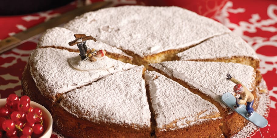 Gâteau de Savoie