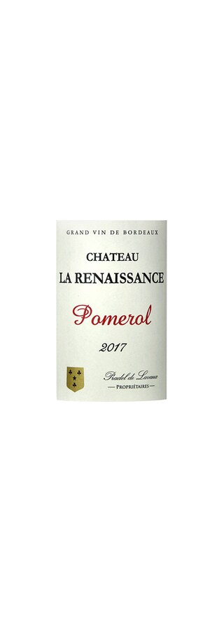 France - Frankrijk | Bordeaux - Pomerol | Château La Renaissance 2017 