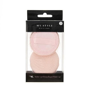 My Style | Houpettes pour poudre | coton 