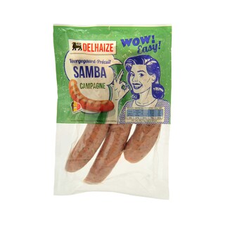 Delhaize | Samba campagne 