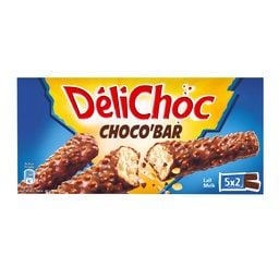 Koeken | Délichoc | Bar | melkchocolade