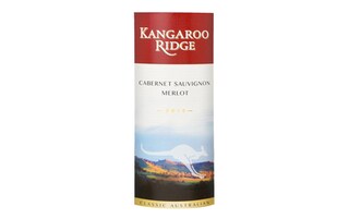 Australie - Australië | South Eastern | Kangaroo cabernet merlot r 18 