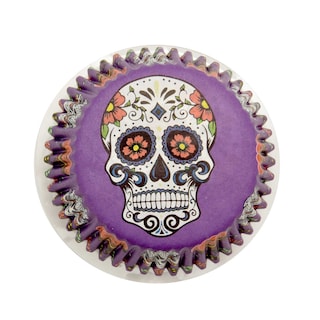 Delhaize | Moule papier muffin 