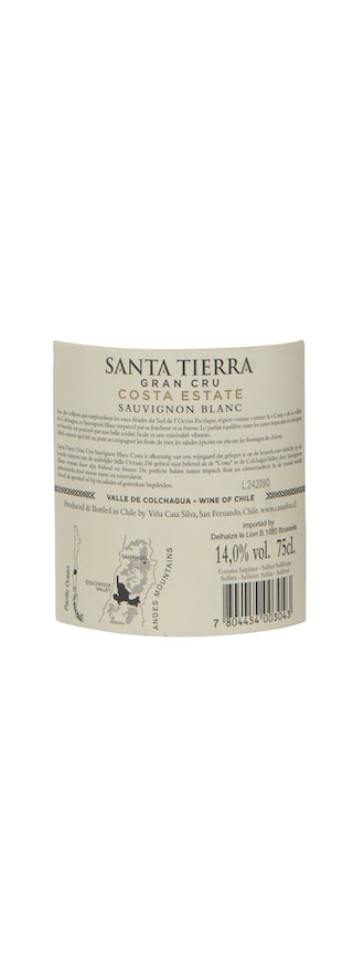 Santa Tierra