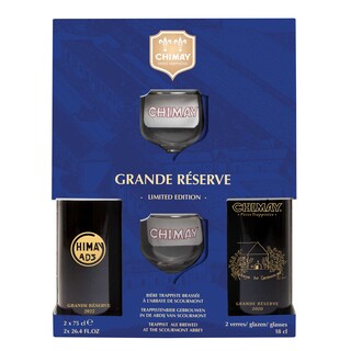 Chimay | Coffret 2x75cl Chimay collector 
