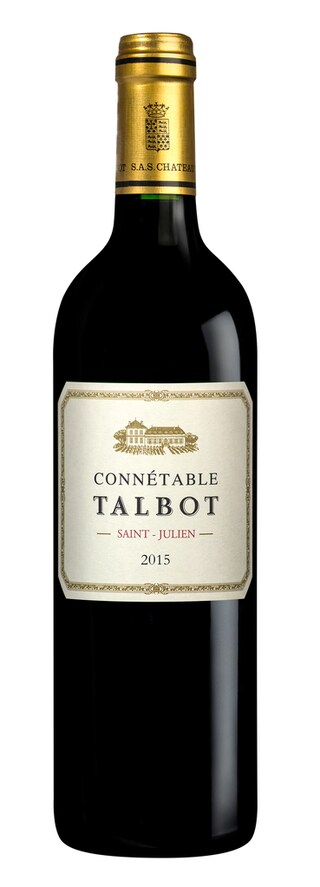 France - Frankrijk | Bordeaux - Saint Julien | Connetable de Talbot 2015 