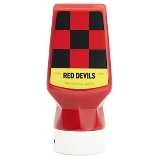 Brussels Ketjep | Ketchup | Tomaten en curry | Red devils 