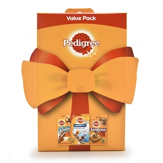 Pedigree | Hondenvoeding | Kerstmis | Geschenk 
