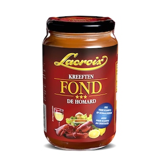 Lacroix | Fond | Fond | Homard 