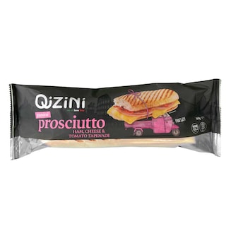 QiZiNi | Panini | Prosciutto 