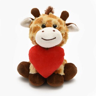 Delhaize | Girafe | Coeur 