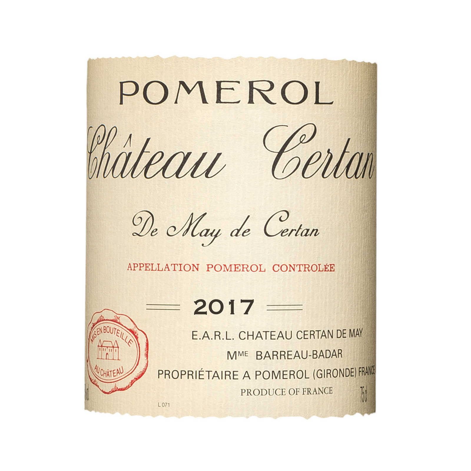 France - Frankrijk-Bordeaux - Pomerol