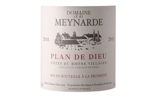 France - Frankrijk | Rhône - Plan de Dieu | Domaine de la Meynarde 2018 