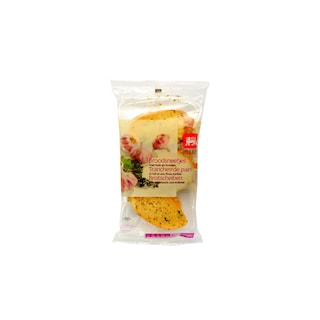 Delhaize | 6 Broodsneetjes | Look en kruiden 