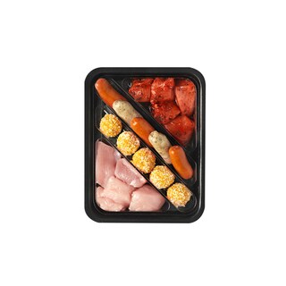 Delhaize | FONDUE GEVOGELTE 