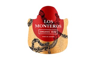 Espagne - Spanje | Valencia | Los Monteros Tinto 2018 | BIO 