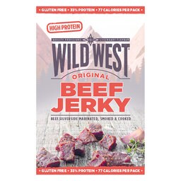 Beef Jerky | Original