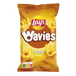 Lay's-Wavies