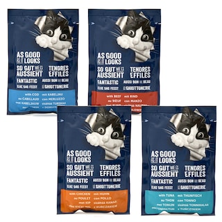 Felix | Malse Reepjes | Kattenvoeding | Adult | Gelei | Rund 