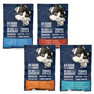 Felix | Malse Reepjes | Kattenvoeding | Adult | Gelei | Rund 