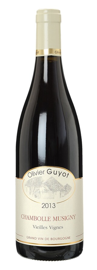 France - Frankrijk | Chambolle Musigny Vieilles Vignes Guyot 13 Rouge 