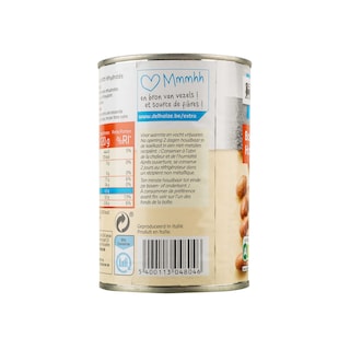 Delhaize | Borlottibonen 