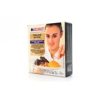 Delhaize | Côtelette Hachis Agneau | Thym au miel 