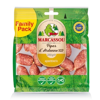 Marcassou | Aperitivo 