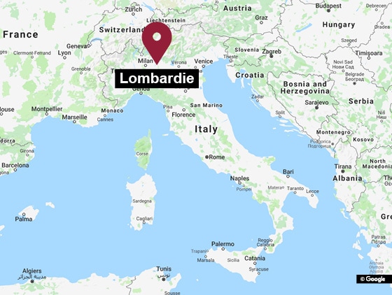 Lombardei