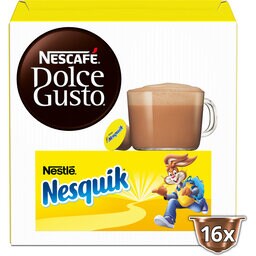 Choco | Nesquik | Capsules
