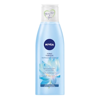 Nivea | Visage | Essentials | tonique fraîcheur | peau normal 