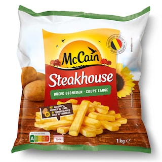 Mc Cain | Friteuse|frieten|Steakhouse 
