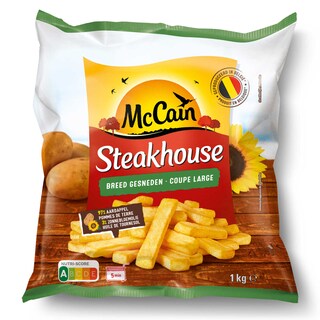Mc Cain | Friteuse|frieten|Steakhouse 
