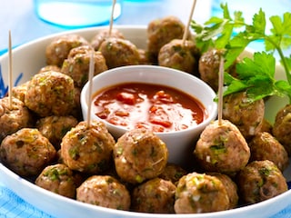 Boulettes de la Réunion