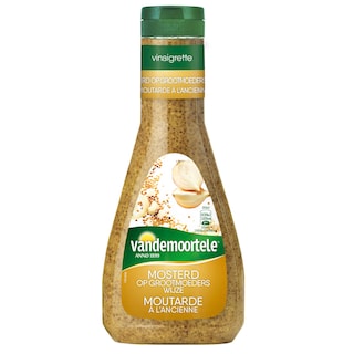 Vandemoortele | Vinaigrette | Moutarde 
