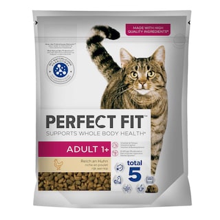 Perfect Fit | Kattenvoeding | Brokjes | Adult | Kip 750 gr