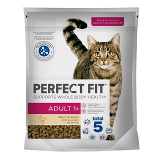 Perfect Fit | Aliment chat | Croquettes | Adult | Poulet 750 gr